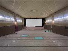 Kino pred rekonštrukciou